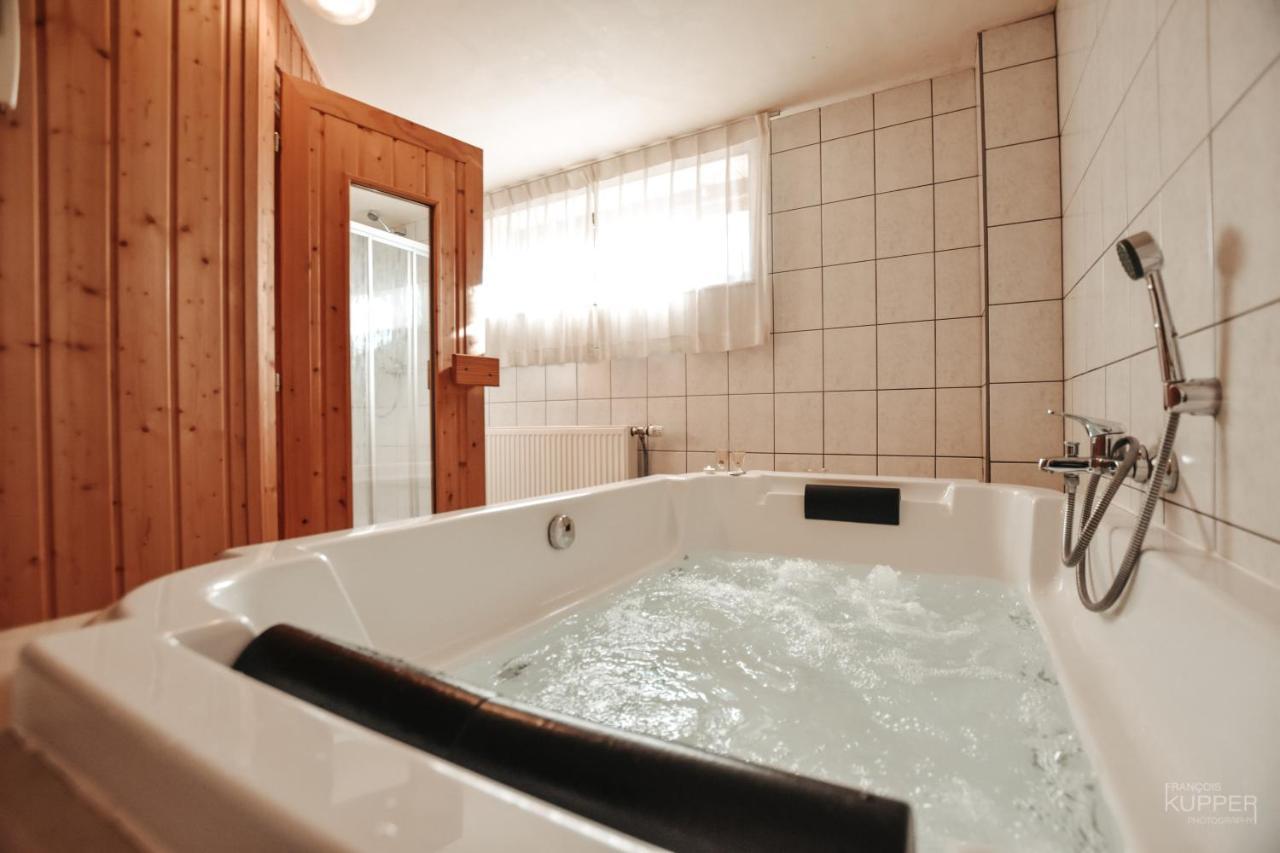 Villa Le Milan Royal 26 Pers, Malmedy, Balneo, Vue, Calme Exterior foto